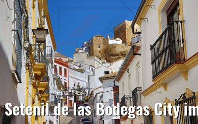 Setenil de las Bodegas City impressions 14.10.2022