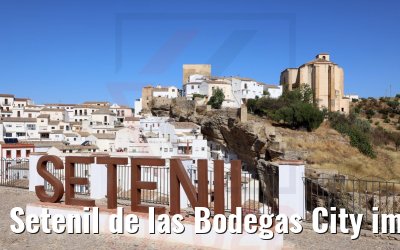 Setenil de las Bodegas City impressions 14.10.2022