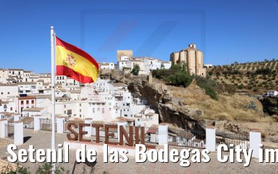 Setenil de las Bodegas City impressions 14.10.2022
