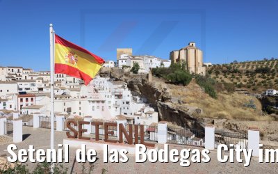 Setenil de las Bodegas City impressions 14.10.2022
