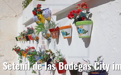 Setenil de las Bodegas City impressions 14.10.2022