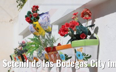 Setenil de las Bodegas City impressions 14.10.2022