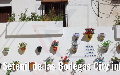 Setenil de las Bodegas City impressions 14.10.2022