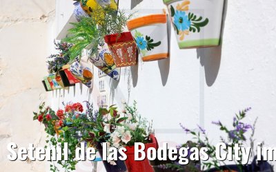 Setenil de las Bodegas City impressions 14.10.2022