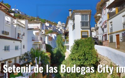 Setenil de las Bodegas City impressions 14.10.2022