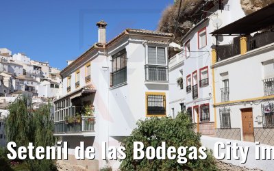 Setenil de las Bodegas City impressions 14.10.2022