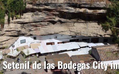 Setenil de las Bodegas City impressions 14.10.2022