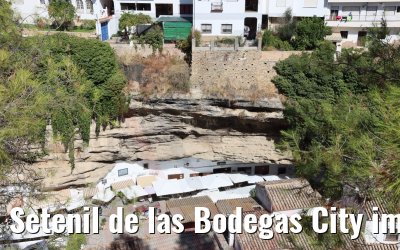 Setenil de las Bodegas City impressions 14.10.2022