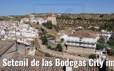 Setenil de las Bodegas City impressions 14.10.2022