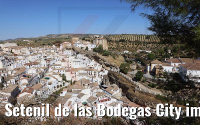 Setenil de las Bodegas City impressions 14.10.2022