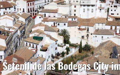 Setenil de las Bodegas City impressions 14.10.2022