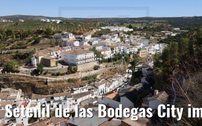 Setenil de las Bodegas City impressions 14.10.2022