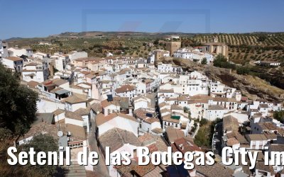 Setenil de las Bodegas City impressions 14.10.2022