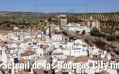Setenil de las Bodegas City impressions 14.10.2022