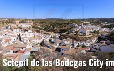 Setenil de las Bodegas City impressions 14.10.2022