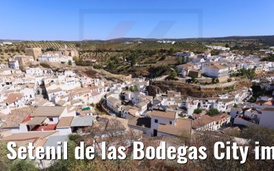 Setenil de las Bodegas City impressions 14.10.2022
