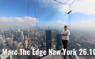 Marc The Edge New York 26.10.2022