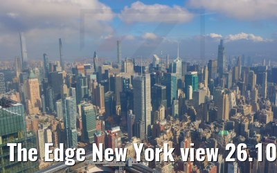 The Edge New York view 26.10.2022
