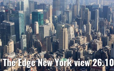 The Edge New York view 26.10.2022