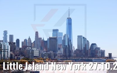 Little Island New York 27.10.2022