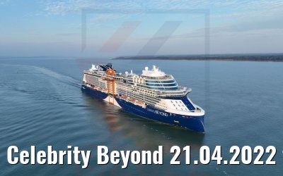 Celebrity Beyond 21.04.2022 first call Southampton
