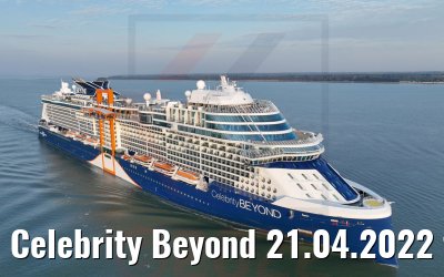Celebrity Beyond 21.04.2022 first call Southampton