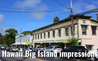 Hawaii Big Island impressions 01.10.2024