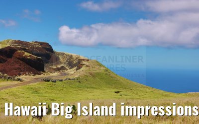 Hawaii Big Island impressions 01.10.2024