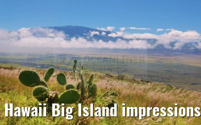 Hawaii Big Island impressions 01.10.2024