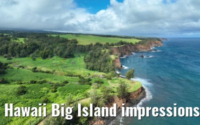 Hawaii Big Island impressions 01.10.2024