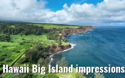 Hawaii Big Island impressions 01.10.2024