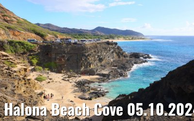 Halona Beach Cove 05.10.2024