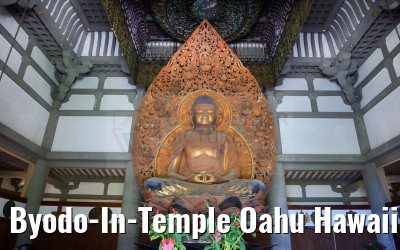 Byodo-In-Temple Oahu Hawaii 07.10.2024