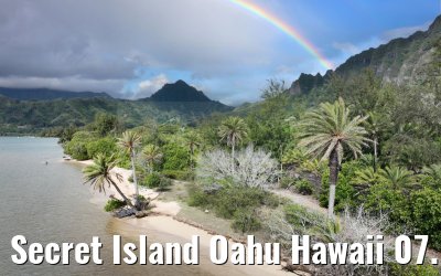 Secret Island Oahu Hawaii 07.10.2024