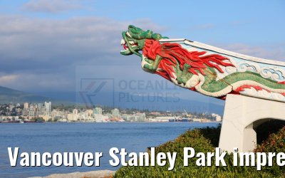 Vancouver Stanley Park impressions 18.09.2024