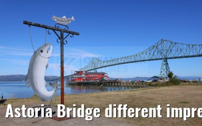 Astoria Bridge different impressions 21.09.2024