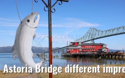 Astoria Bridge different impressions 21.09.2024