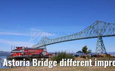 Astoria Bridge different impressions 21.09.2024