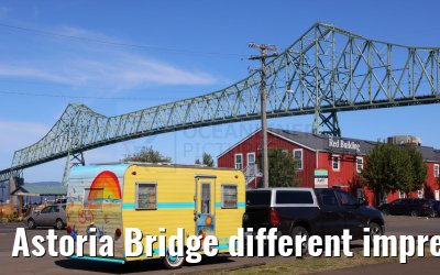 Astoria Bridge different impressions 21.09.2024