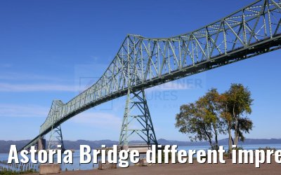 Astoria Bridge different impressions 21.09.2024