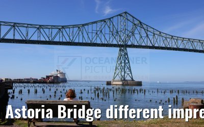 Astoria Bridge different impressions 21.09.2024