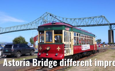 Astoria Bridge different impressions 21.09.2024