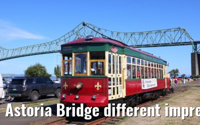 Astoria Bridge different impressions 21.09.2024