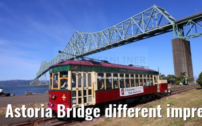 Astoria Bridge different impressions 21.09.2024