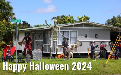 Happy Halloween 2024
