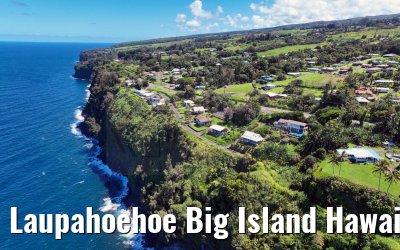 Laupahoehoe Big Island Hawaii 28.09.2024