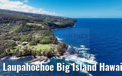 Laupahoehoe Big Island Hawaii 28.09.2024