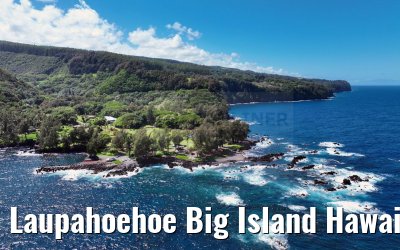 Laupahoehoe Big Island Hawaii 28.09.2024