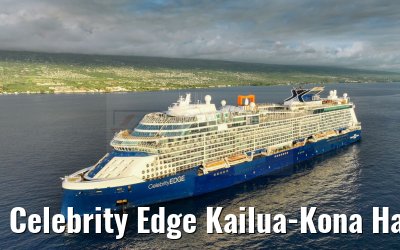 Celebrity Edge Kailua-Kona Hawaii 30.09.2024
