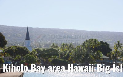 Kiholo Bay area Hawaii Big Island 30.09.2024